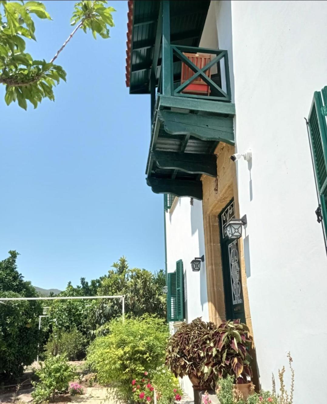 Dervise Mehmet Guest House Lefka  Exterior photo