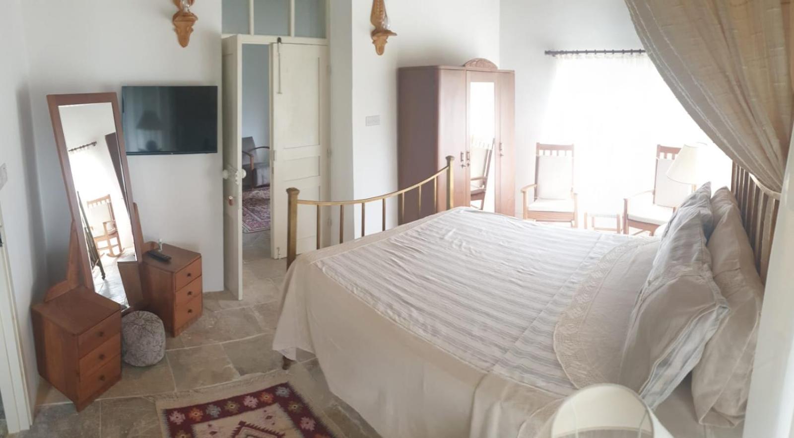 Dervise Mehmet Guest House Lefka  Exterior photo