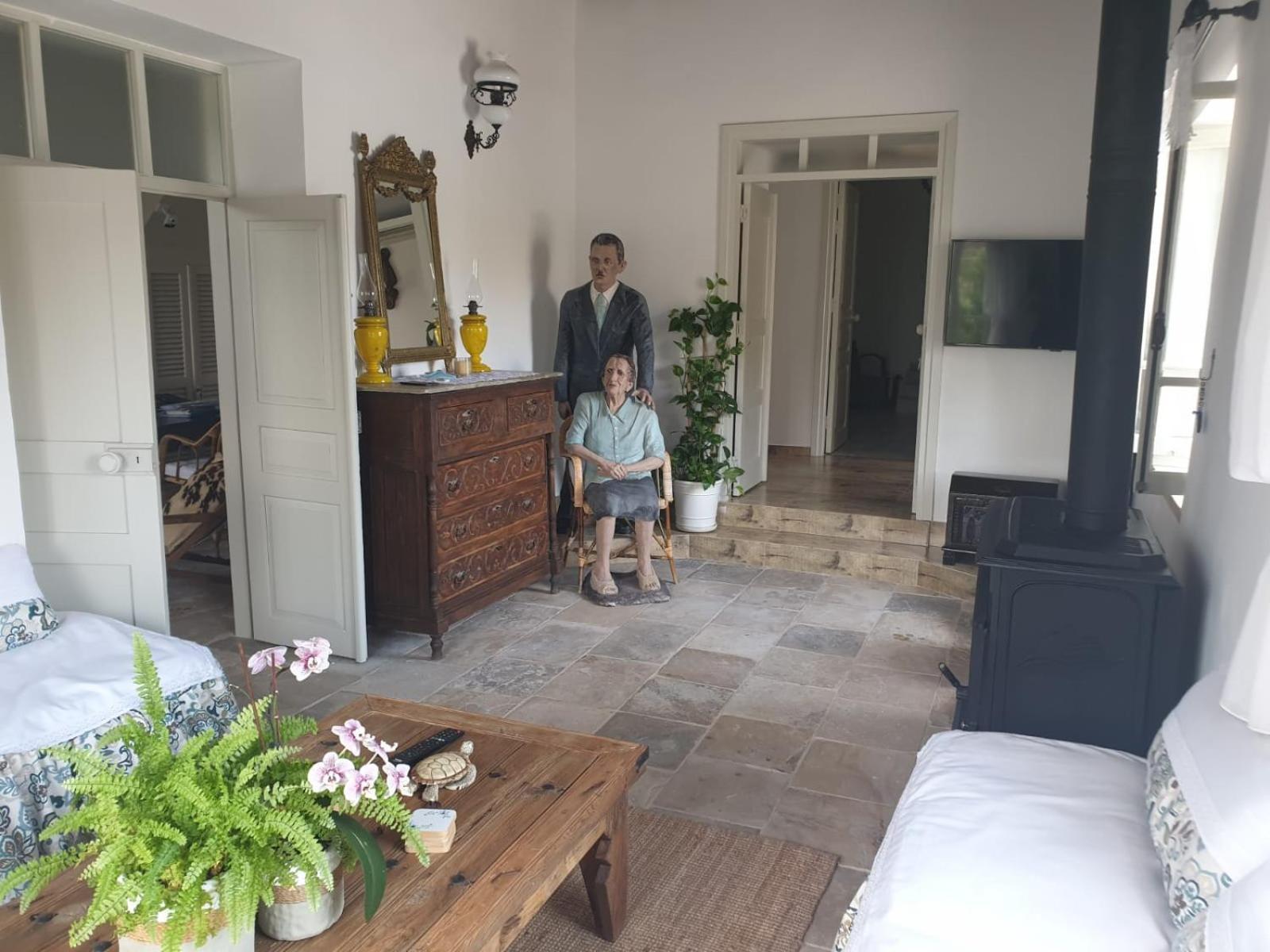 Dervise Mehmet Guest House Lefka  Exterior photo