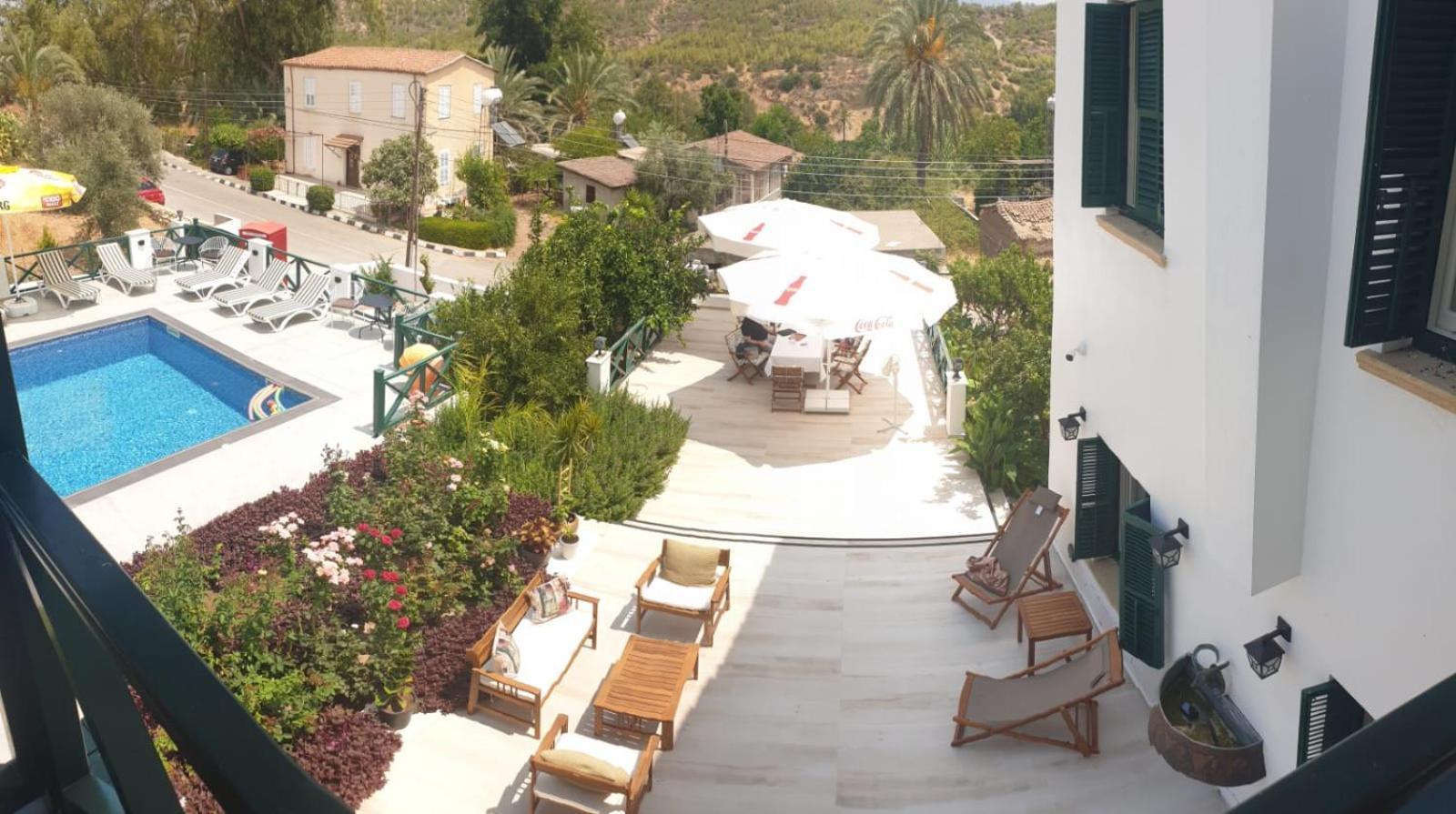Dervise Mehmet Guest House Lefka  Exterior photo